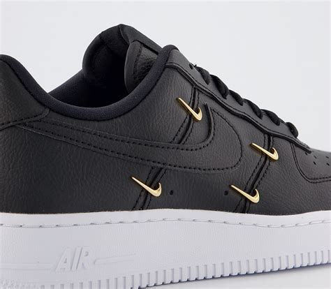 nike air force schwarz glänzend|nike air force 1 women's.